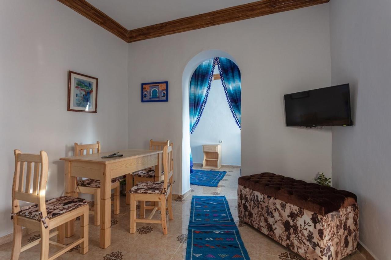 Apartament Dar Sidi Mfedal Szafszawan Zewnętrze zdjęcie