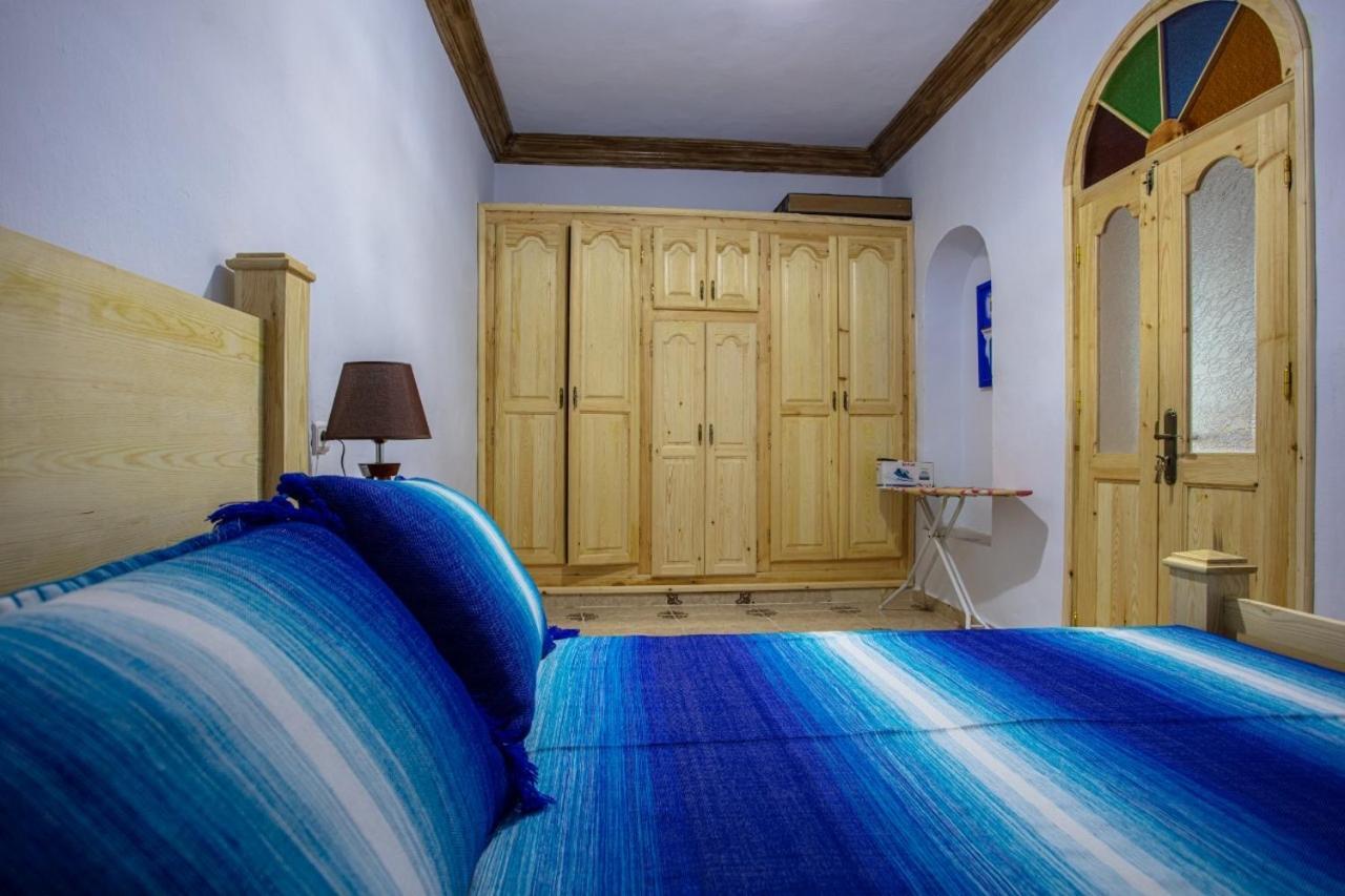 Apartament Dar Sidi Mfedal Szafszawan Zewnętrze zdjęcie