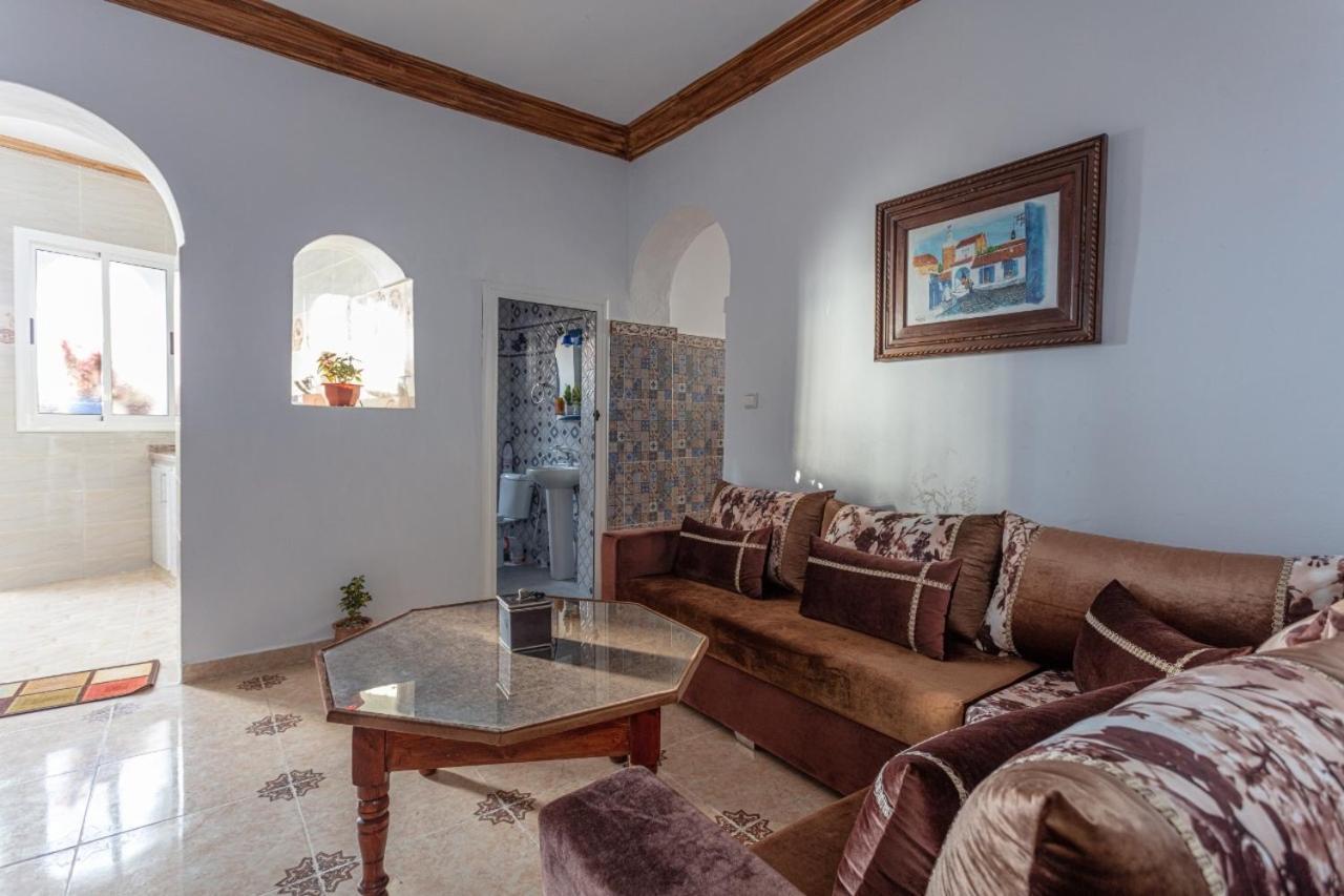 Apartament Dar Sidi Mfedal Szafszawan Zewnętrze zdjęcie