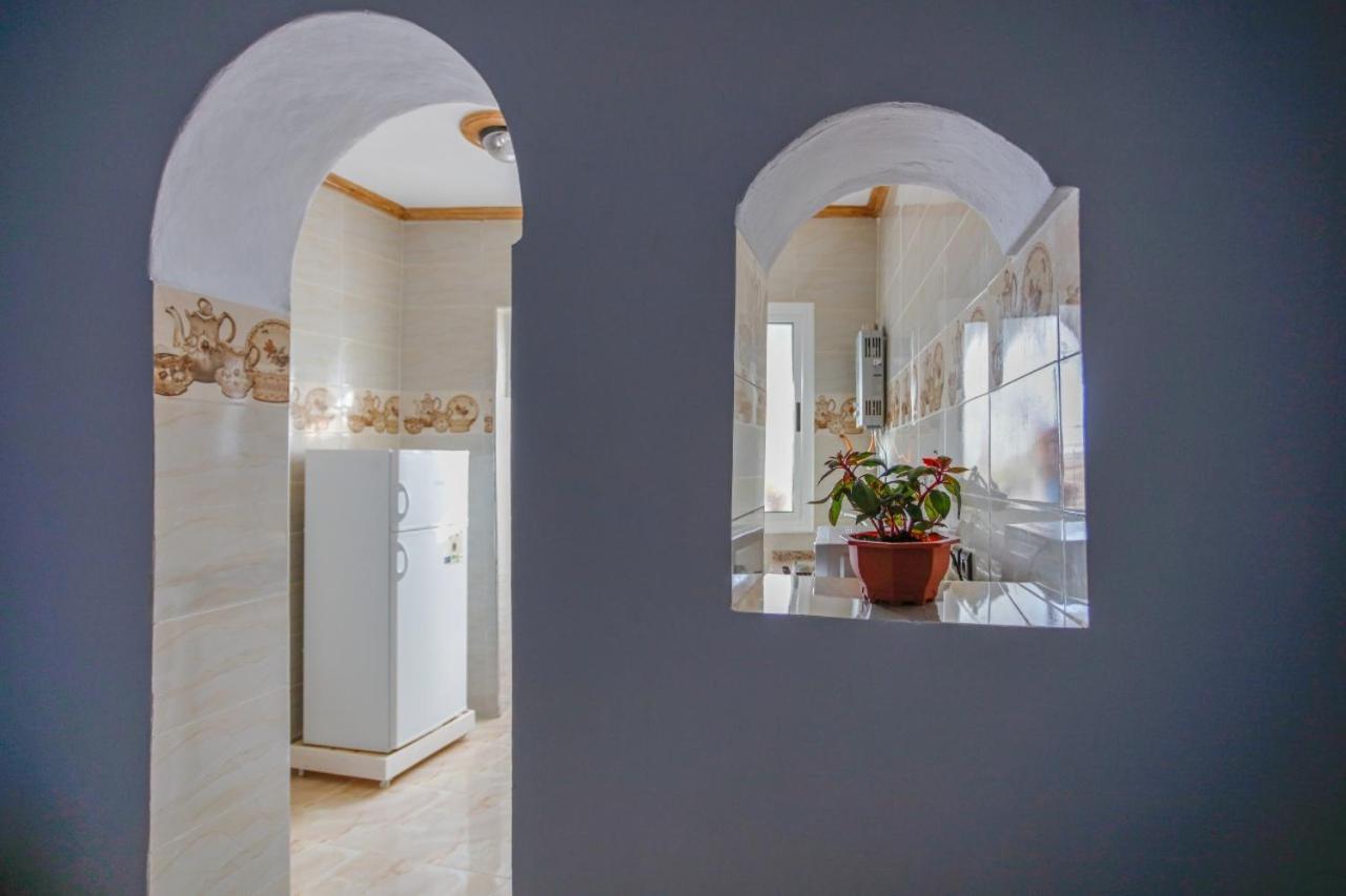 Apartament Dar Sidi Mfedal Szafszawan Zewnętrze zdjęcie